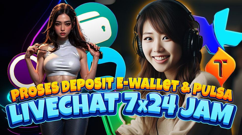 livechat deposit